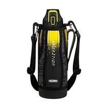 써모스 물통 물병 스포츠 보틀 블랙 카모플라주 1.0L