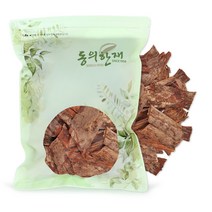 동의한재 최상품 햇 국산 느릅나무 껍질 300g 유근피 차, 단품