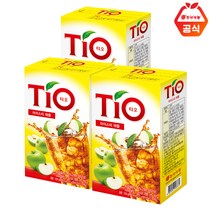 티오 동서 아이스티 애플 18T, 3개