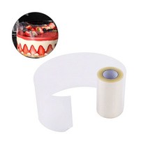 케익띠지 케이크만들기 무스띠 케이크띠지 무스띠 투명 무스롤 5매 (소/중/대)