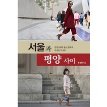 서울과 평양 사이:김일성대학 출신 탈북자 주성하 기자의, 기파랑