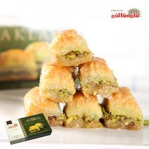 [귤루올루] 피스타치오 바클라바 250g, 1개