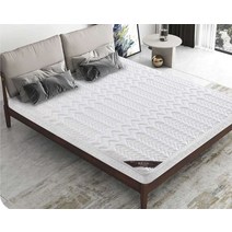 야자 매트리스 단단한 침대 디스크 환자 딱딱한 침대, 1.5x2.0m 8cm두께 항진드기