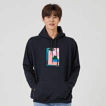 키밍 제주도 맨투맨 후드티 그래픽 감성 가을코디