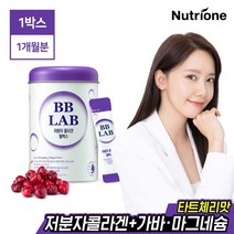 [뉴트리원]비비랩 저분자 콜라겐 릴렉스 1통 (1개월분), 단품, 단품