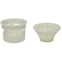 해리유가 세탁기하수도겸용 배수구 봉수트랩 75mm