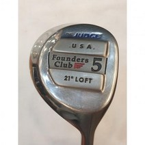 중고 파운더스클럽 5번 우드 [231t], 단품