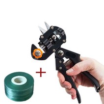 야토 접목가위 테이프 블리스터 세트 01BT 원예 조경, gajae6526 본상품선택