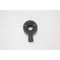 1열1구 링구버너 [파이프1포함] 음식점 작은불 화구 식당 주방 높은레인지 업소용 주물버너 간데기 간텍기, P16.5cm