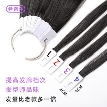 머리매기 머리미용 태엽 생머리 색판 컬러 표류함 헤어 털갈이 손수 고정버클 왁스 실험함 표표염색 2242690048, 1, 6헤아리다 색 20 빔 인모