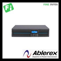 Ablerex ARES 2000 RT 온라인 무정전전원장치 - ares2000rt, 1개
