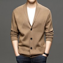 스웨터 니트 카디건