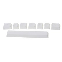 Corsair Strafe K65 K75 키보드 PBT 키 캡 용 PBT Space Bar KeyCaps, 하얀색