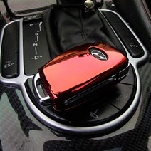 모터스파이현대차 폴딩키 TPU 키케이스 모닝 그랜져TG 스타렉스, 06.스마트(핑크)