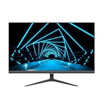 27인치 평면 와이드 LED 모니터 HDMI DP포트 DVI 75Hz, 상세페이지 참조