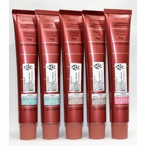 밀본 루센트민트 세피아 로즈 베이직톤컬러 밀본염색약+올리브산화제100포함, 13-pGG 펄 그레주