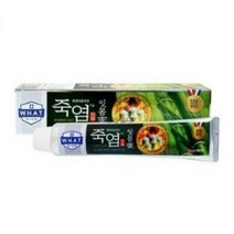 죽염 잇몸고 치약, 100g, 6개