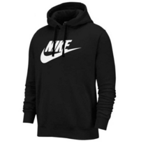 나이키 남여공용 그래픽 LOGO 기모후드티셔츠 BV2973