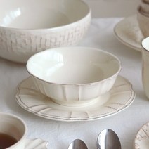 포르투갈 벨류세라믹 끌로에 면기 18cm, 옵션선택