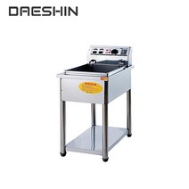 대신전기 전기튀김기 DS-100DQ(동큐1구), 기본