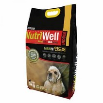 뉴트리웰 인도어 전견용 5kg No. 333650EA, 본상품선택