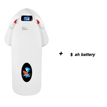 전동서핑보드 전동보드 Adult electric surfboard wakeboard water propeller 36v 12ah electric sup board sea 수상, 6ah 배터리 추가, 협력사