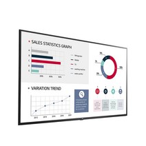 LG 55인치 139cm(55) UHD 55UL3G-B 사이니지 광고용DID, 지방 벽걸이설치비포함