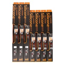 현대모비스 실리콘 발수코팅 와이퍼, 1개