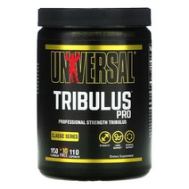 Universal Nutrition Tribulus Pro Classic Series 110 Capsules, 1