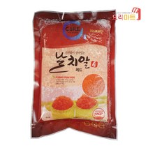 날치알 레드 800g x 3팩