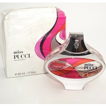 Emilio Pucci 에밀리오 푸치 미스 오 드 퍼퓸 풀사이즈 1.7oz 50ml. 스매쉬드