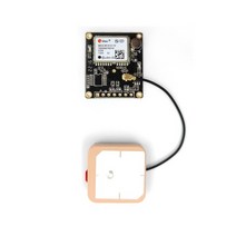 남성용여름바지 조거 스판 전술 낚시 작업 카고 작업복 UBLOX10 세대 M10 모듈 M9NM8N6M7M GPS Beidou 대체