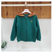 유아 후드 바이킹어스 점퍼 집업
