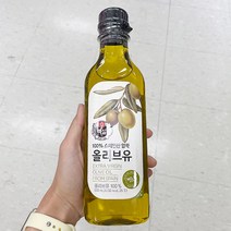 백설 올리브오일500ml x 1개, 단품, 단품