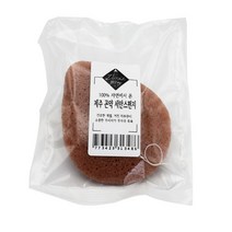 제주 곤약세안 스펀지
