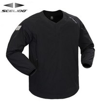 스켈리도 WINDPROOF 바람막이 블랙