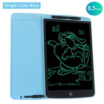 드로잉패드 그림 드로잉 패드 8.51012Inch LCD 그리기 태블릿 전자 보드 교육 쓰기 가능, CHINA, 8.5 inch blue 1