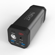 UPS 보조배터리 휴대용 캠핑 노트북 드론 충전기 220V