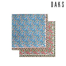 [닥스] 나염 손수건 DKU2401