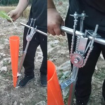 채소 심는 기계 모종 이식기 파종기 옥수수 고추 묘목, A타입