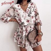 휴양지 뷔스티에 레이어드 펀칭 77사이즈 나트랑 괌 다낭 동남아 해외여행 여름 원피스 여성 보헤미안 꽃 느슨한 국 패션 긴