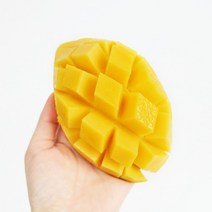 스테비아급 고당도 평균 17Brix이상 태국 남독마이 망고, 2.5kg / 특대과 / 5~8과, 1개