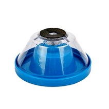 목공집진기 먼지흡입기 이동식 산업용 전기 드릴 커버 수집 애쉬 보울 방진 수집기 방진, 01 블루