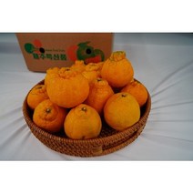제주직송 올해 첫수확 고당도 프리미엄 명절선물세트 특품 한라봉, 한라봉 3kg, 중소과, 1개