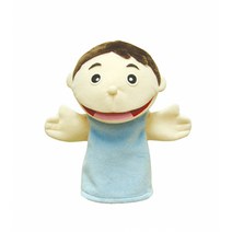 (디머스) 통통이 구연 인형극 연극동화 사람 동물 혼합구성 남자아이 역할 손인형