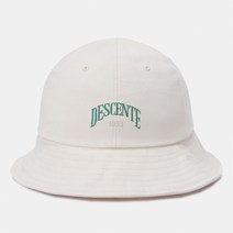국내매장용 데상트 스포츠베이직 돔형 버킷햇 SO123HCP16, DESCENTE IVY0_IVORY, F