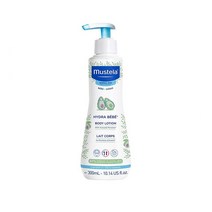 Mustela Hydra Bebe Body Lotion 무스텔라 하이드라 베베 바디로션 300ml 2팩