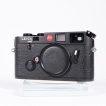 라이카 필름카메라 M6 Leica M6 블랙 (1888)