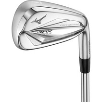 MIZUNO 미즈노 골프 클럽 JPX 923 핫메탈 아이언 5본조(No.6-P) 샤프트 22 MFUSION, 아이언 5종 세트(6-9호, PW)도, N.S.PRO 950GH 네오 경량 스틸 샤프트