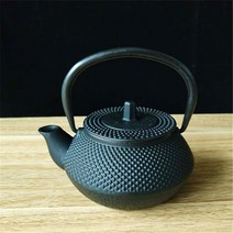 무쇠주전자 주철주전자 쇠주전자, 0.3L Xiaoding